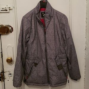 Women's Fleece Lined Coat